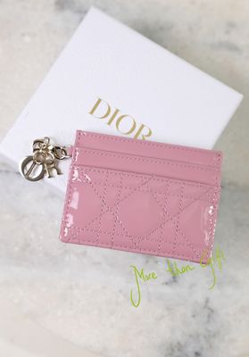 Dior cardholder