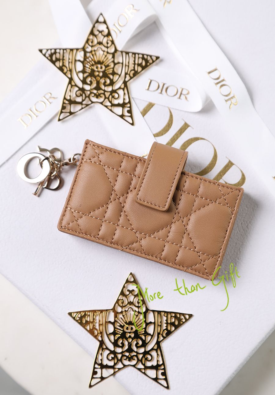 Dior cardholder