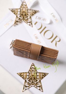 Dior cardholder