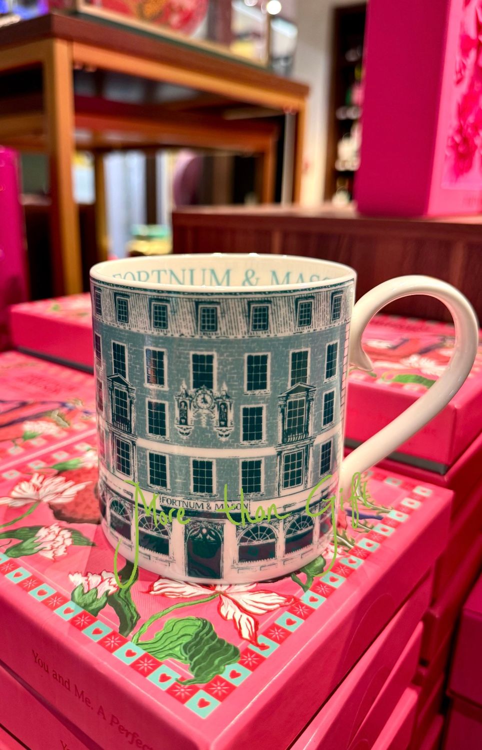 Fortnum &amp; Mason  فورتنوم اند ميسون