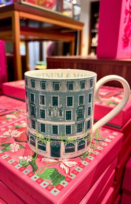 Fortnum &amp; Mason  فورتنوم اند ميسون