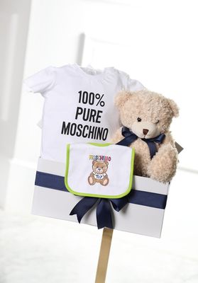Moschino baby basket