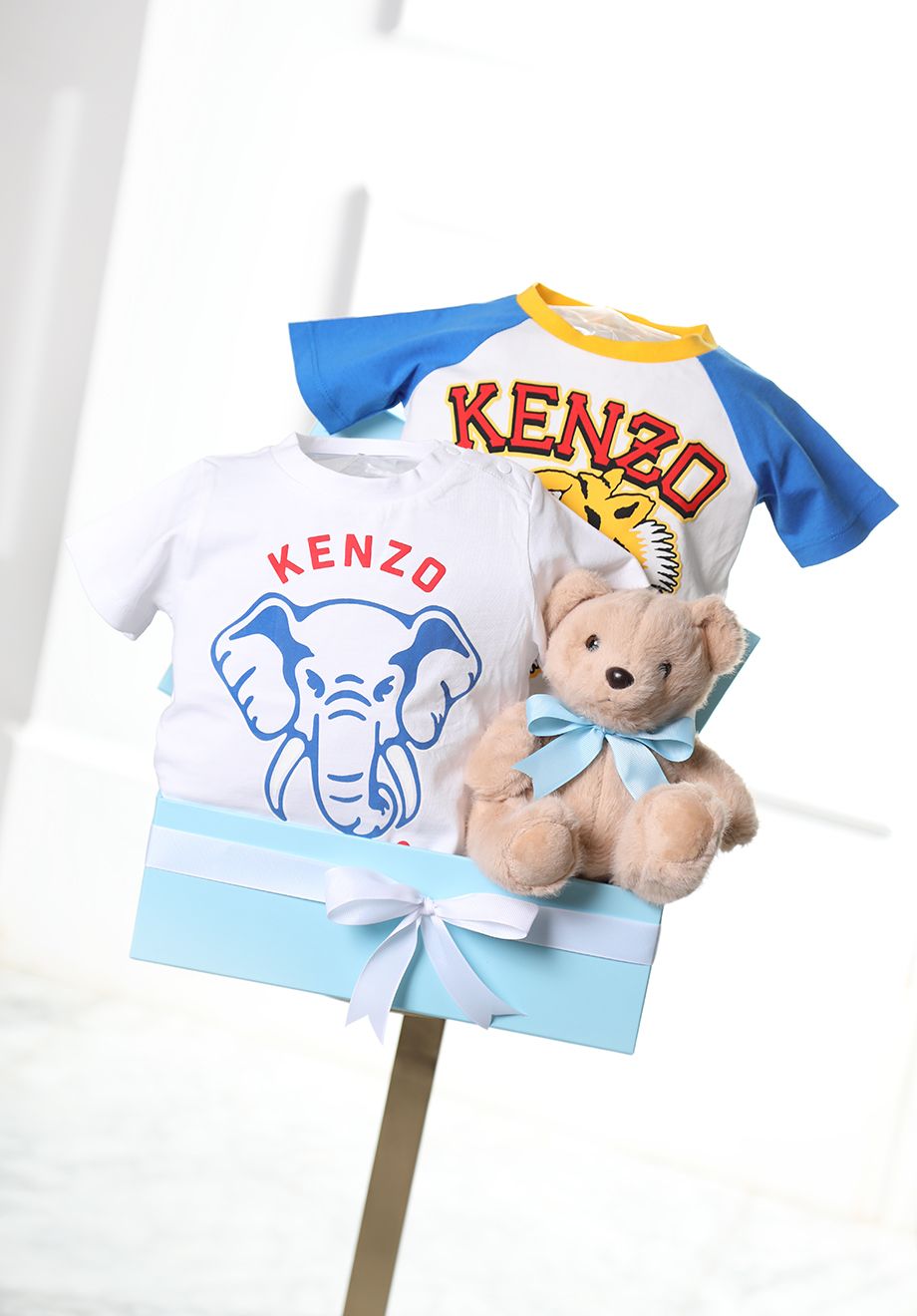 Kenzo baby basket