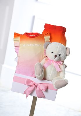 Givenchy baby basket