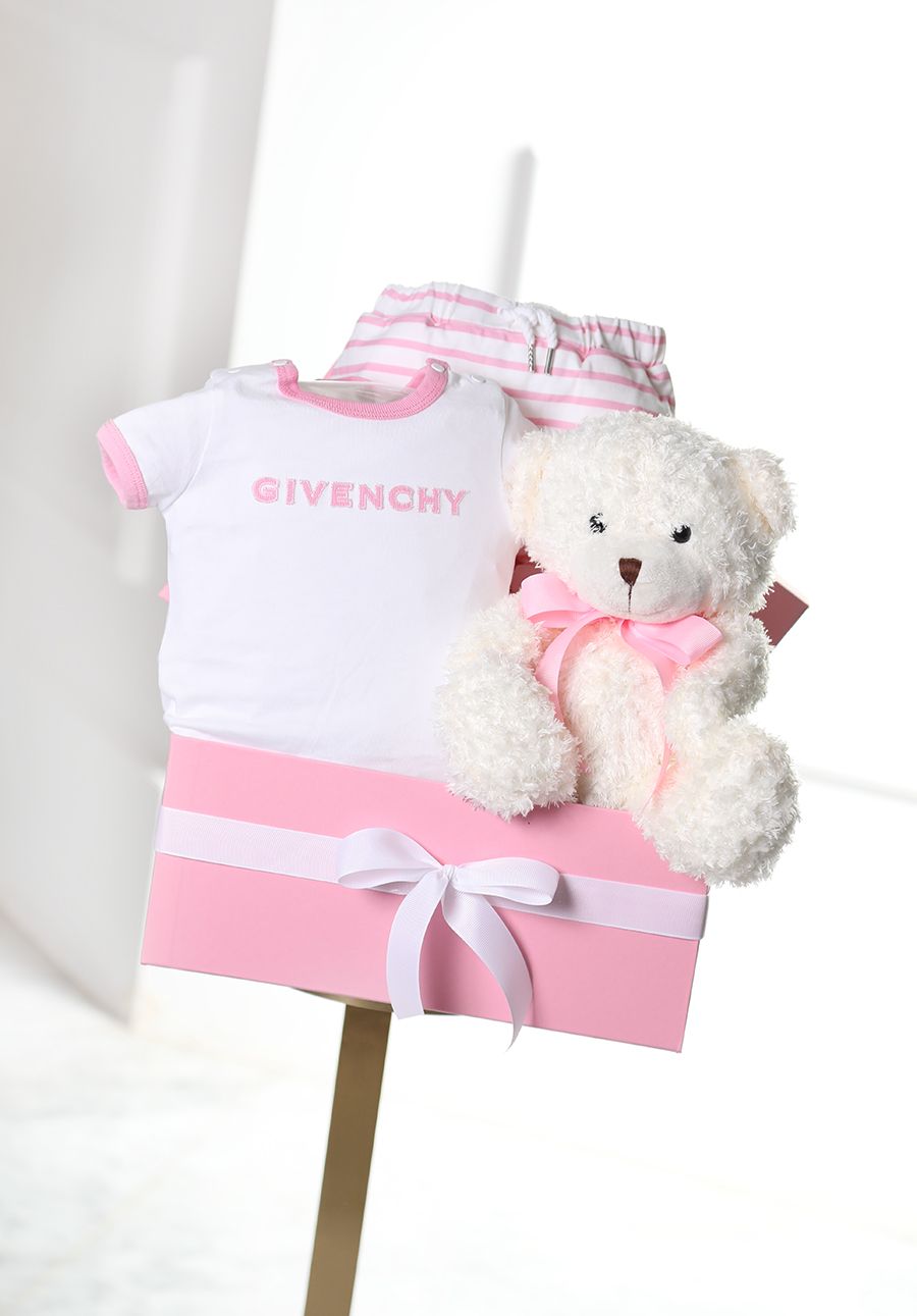 Givenchy baby basket