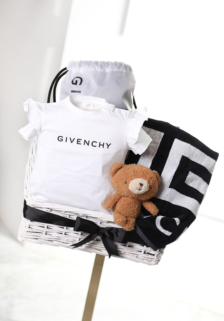 Givenchy baby basket