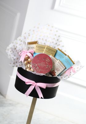 Chocolate Basket