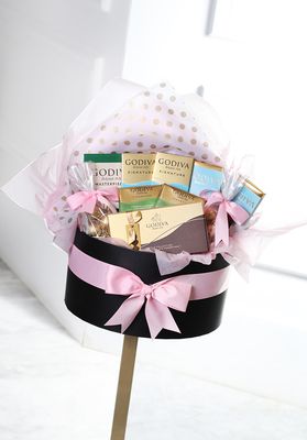 Chocolate Basket