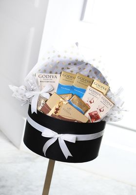 Chocolate Basket