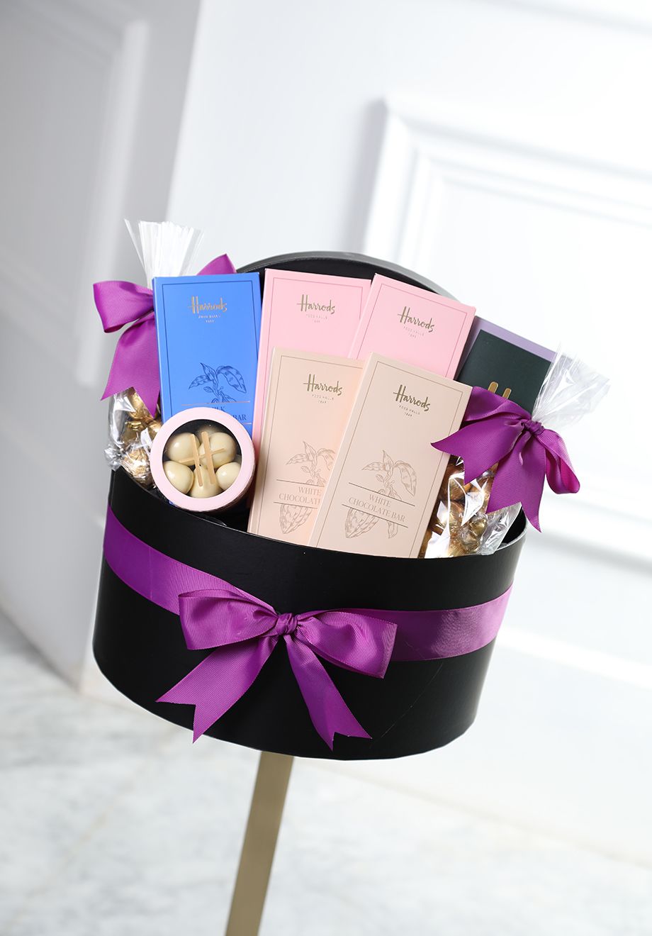 Chocolate Basket