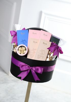 Chocolate Basket