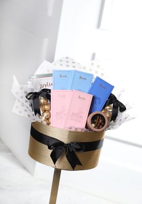 Chocolate Basket