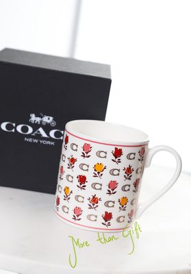 Coach mug