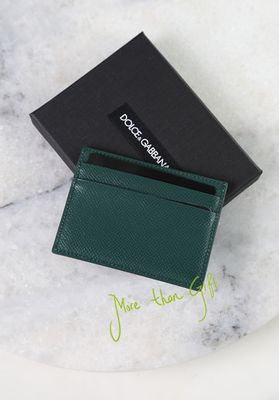 D&amp;G cardholder