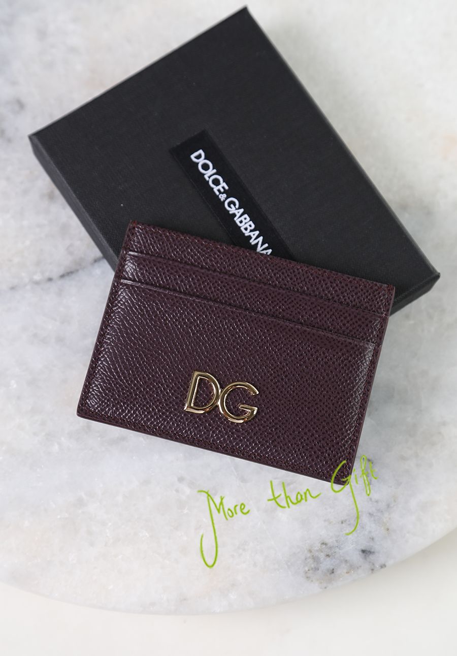 D&amp;G cardholder
