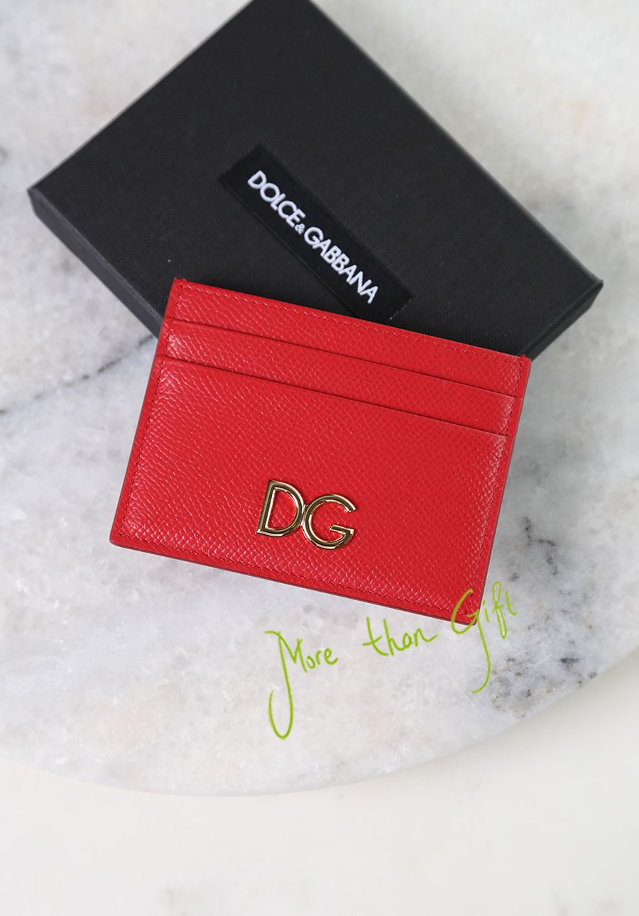 D&amp;G cardholder