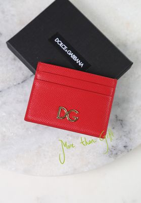 D&amp;G cardholder