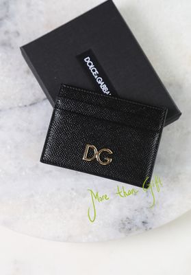 D&amp;G cardholder