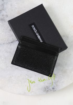 D&amp;G cardholder