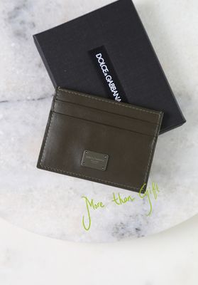D&amp;G cardholder