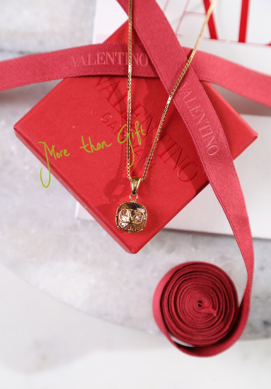 Valentino necklace
