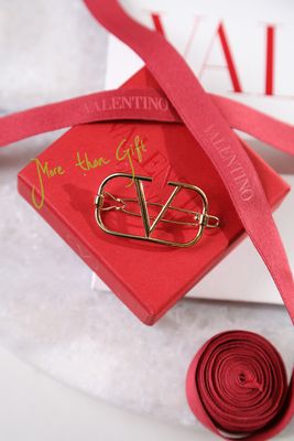 Valentino Brooch