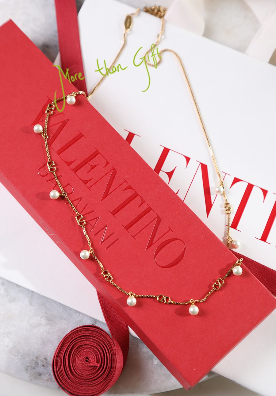 Valentino necklace