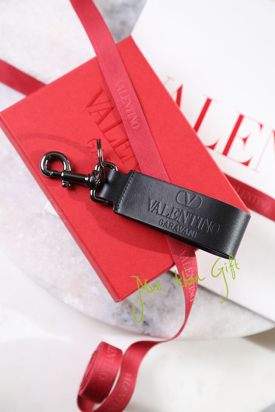 Valentino keyring