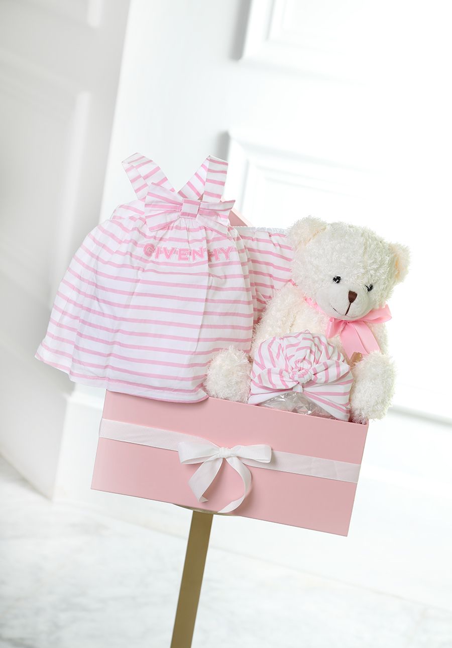 Givenchy baby basket