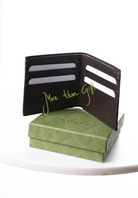 Gucci wallet