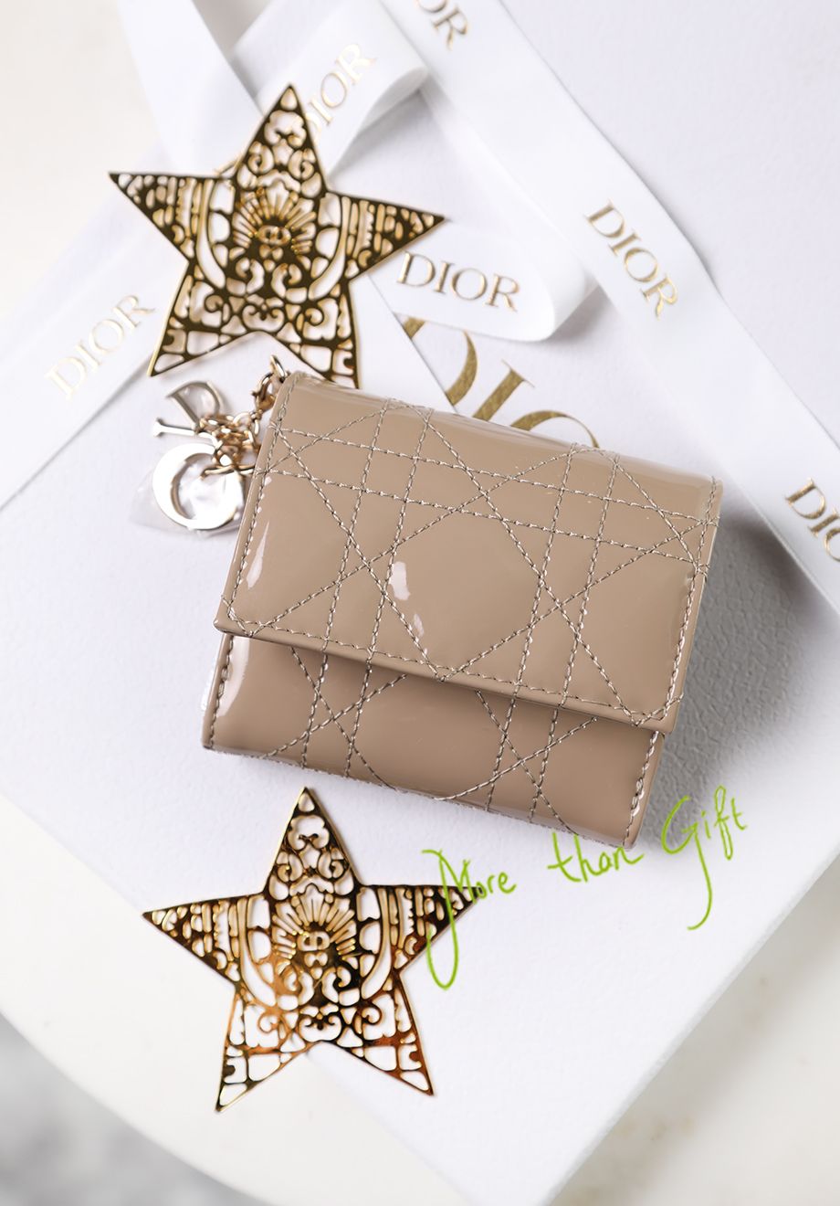 Dior wallet