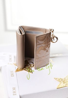 Dior wallet