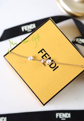 Fendi necklace