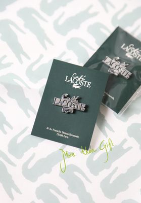 Lacoste Cafe لاكوست كافية