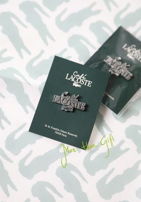 Lacoste Cafe لاكوست كافية