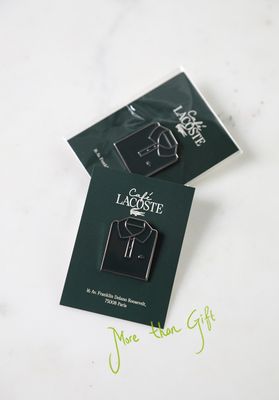Lacoste Cafe لاكوست كافية