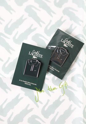 Lacoste Cafe لاكوست كافية