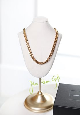 Saint Laurent necklace