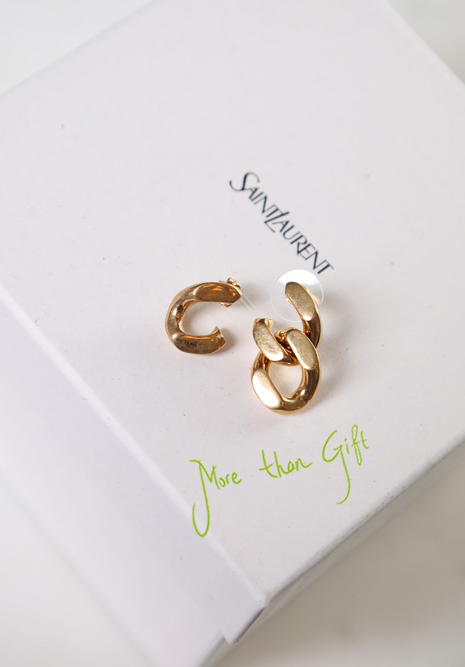 Saint Laurent Earring