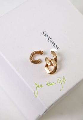 Saint Laurent Earring