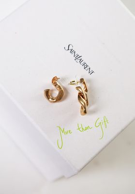 Saint Laurent Earring