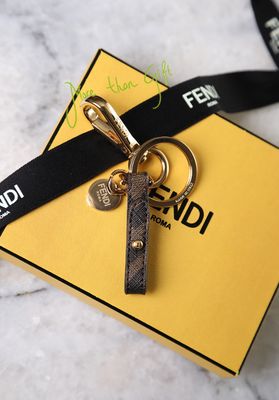 Fendi keyring