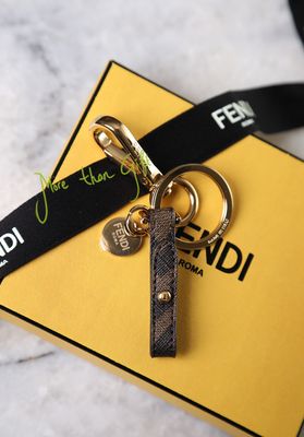 Fendi keyring
