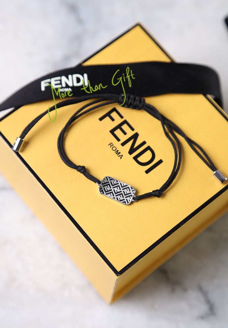 Fendi bracelet