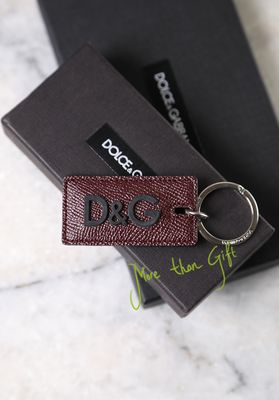 D&amp;G keyring