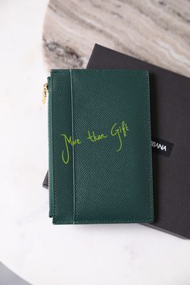 D&amp;G cardholder