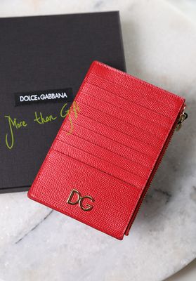 D&amp;G cardholder