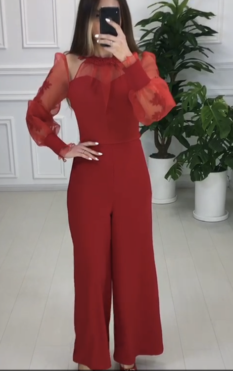 Elegant Jumpsuit