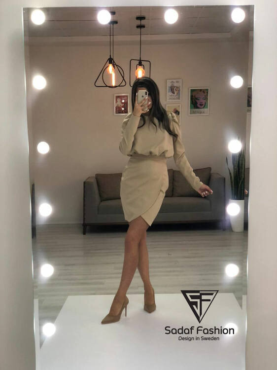 Lavinse Kläning Beige