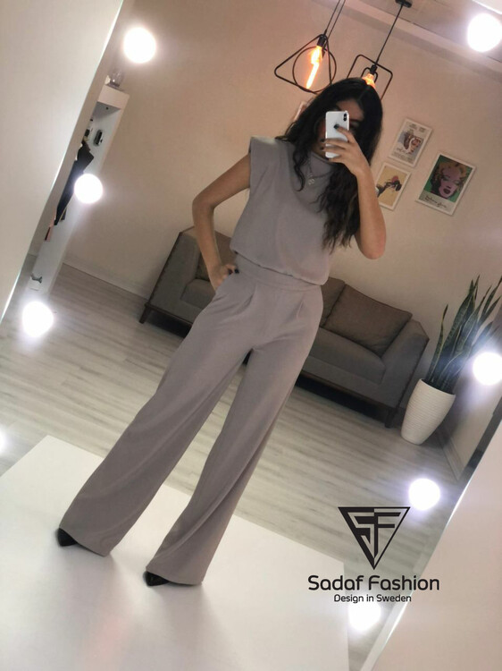 Lavance topp och byxa set